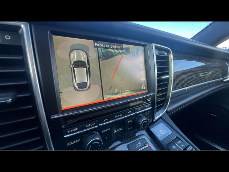 Image PORSCHE Panamera S E-Hybrid