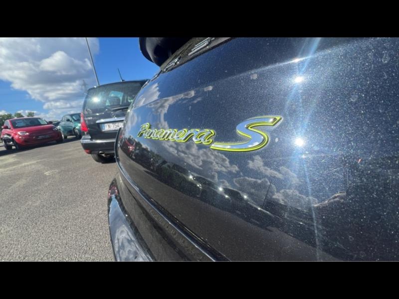 Image PORSCHE Panamera S E-Hybrid