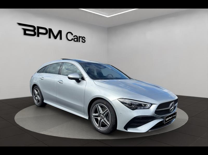 Image MERCEDES-BENZ CLA Shooting Brake 200 d 150ch AMG Line 8G-DCT