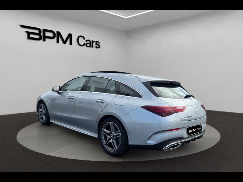 Image MERCEDES-BENZ CLA Shooting Brake 200 d 150ch AMG Line 8G-DCT