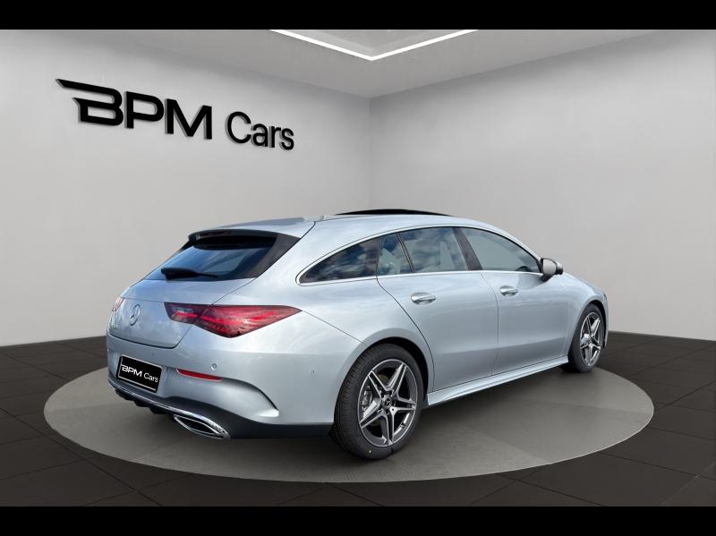 Image MERCEDES-BENZ CLA Shooting Brake 200 d 150ch AMG Line 8G-DCT