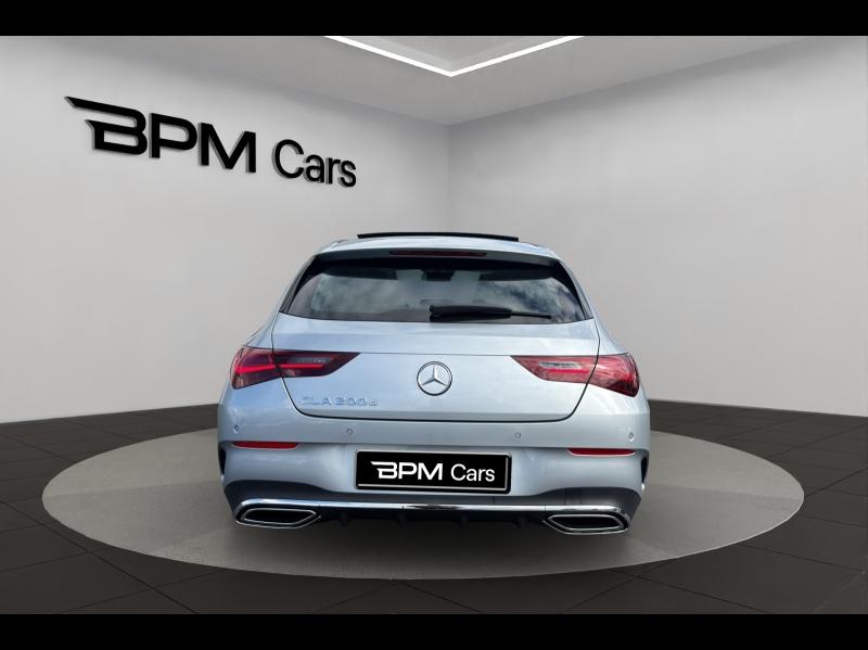 Image MERCEDES-BENZ CLA Shooting Brake 200 d 150ch AMG Line 8G-DCT