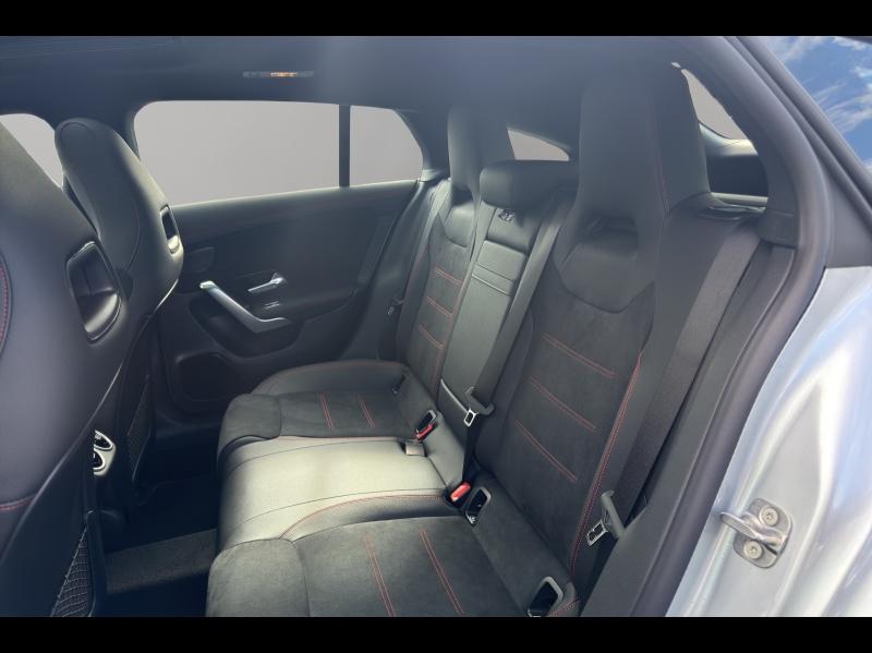 Image MERCEDES-BENZ CLA Shooting Brake 200 d 150ch AMG Line 8G-DCT