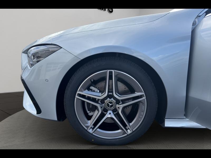 Image MERCEDES-BENZ CLA Shooting Brake 200 d 150ch AMG Line 8G-DCT