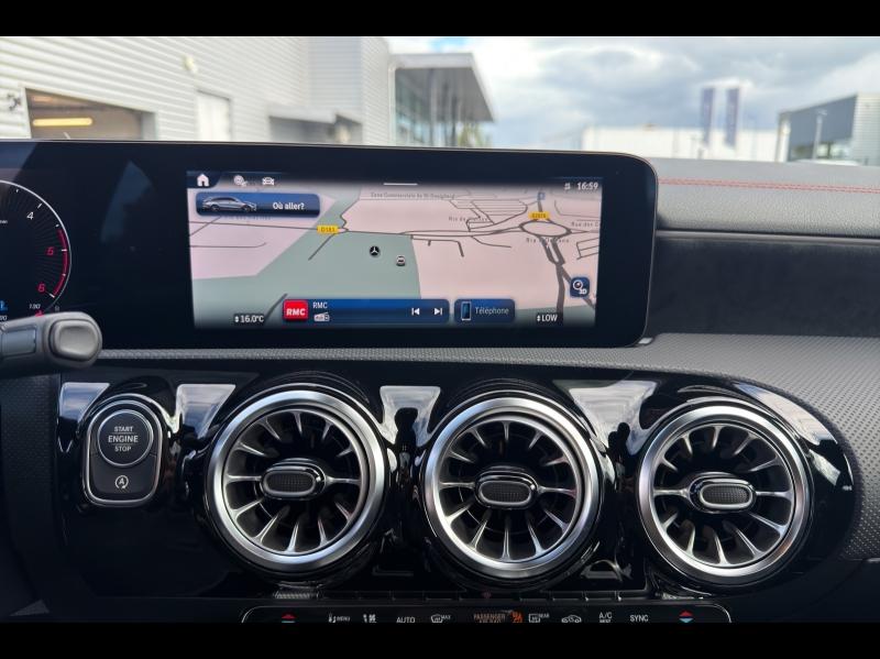 Image MERCEDES-BENZ CLA Shooting Brake 200 d 150ch AMG Line 8G-DCT