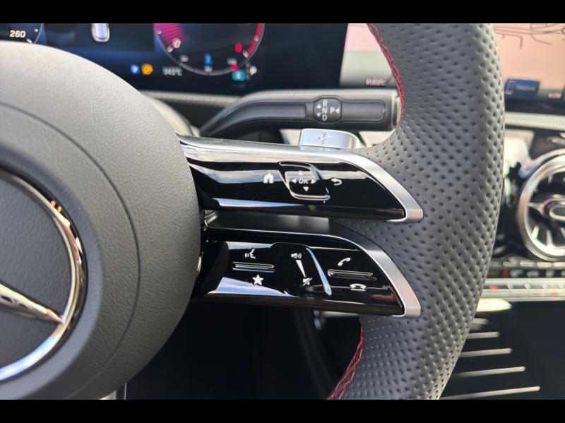 Image MERCEDES-BENZ CLA Shooting Brake 200 d 150ch AMG Line 8G-DCT