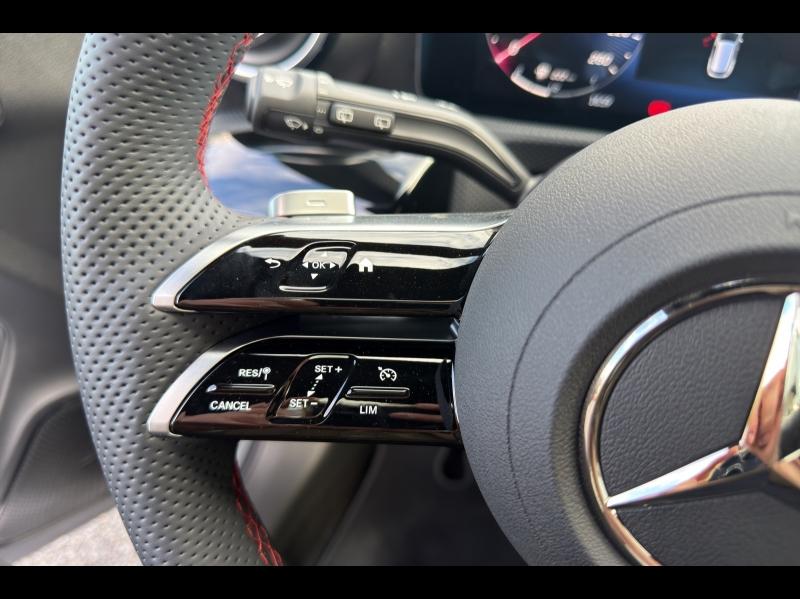 Image MERCEDES-BENZ CLA Shooting Brake 200 d 150ch AMG Line 8G-DCT