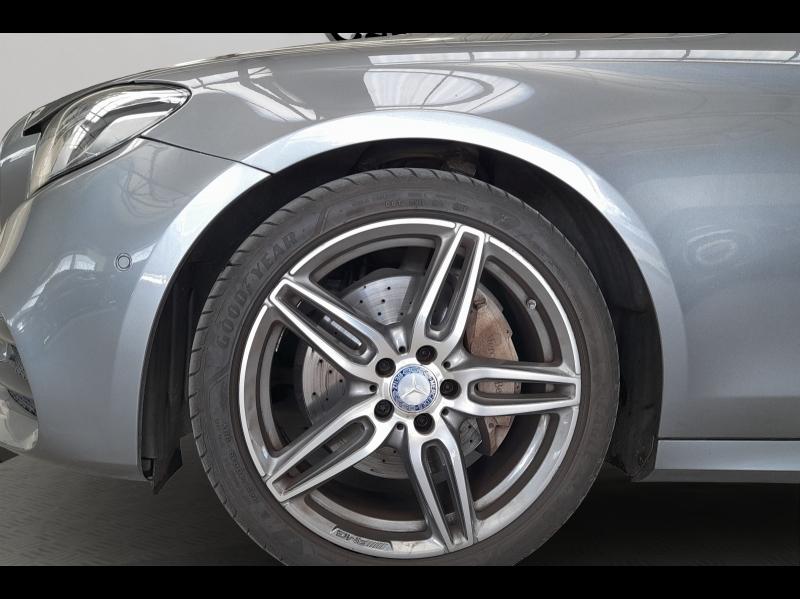Image MERCEDES-BENZ Classe E 220 d 194ch Sportline 9G-Tronic