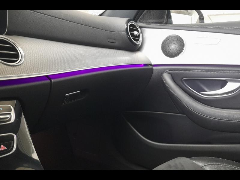 Image MERCEDES-BENZ Classe E 220 d 194ch Sportline 9G-Tronic