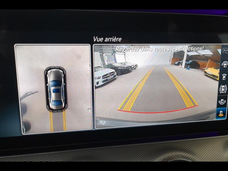 Image MERCEDES-BENZ Classe E 220 d 194ch Sportline 9G-Tronic
