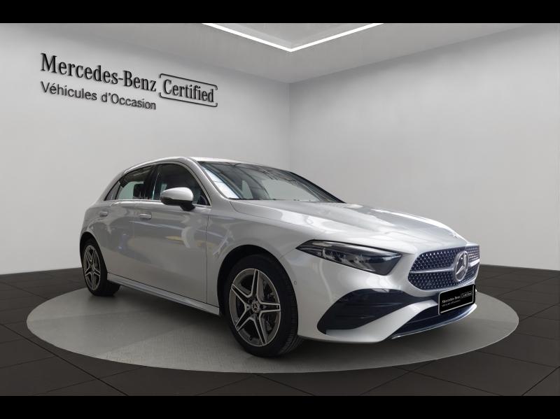 Image MERCEDES-BENZ Classe A 250 e 163+109ch AMG Line 8G-DCT