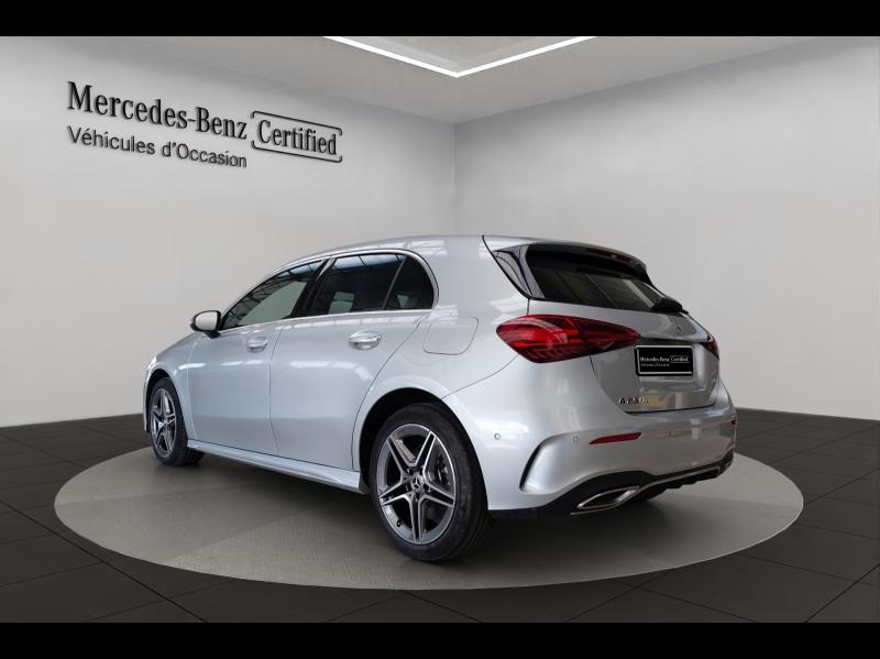 Image MERCEDES-BENZ Classe A 250 e 163+109ch AMG Line 8G-DCT