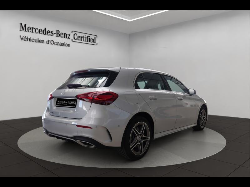 Image MERCEDES-BENZ Classe A 250 e 163+109ch AMG Line 8G-DCT