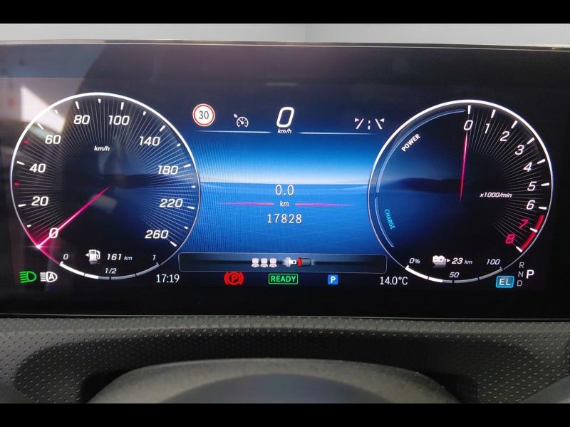 Image MERCEDES-BENZ Classe A 250 e 163+109ch AMG Line 8G-DCT