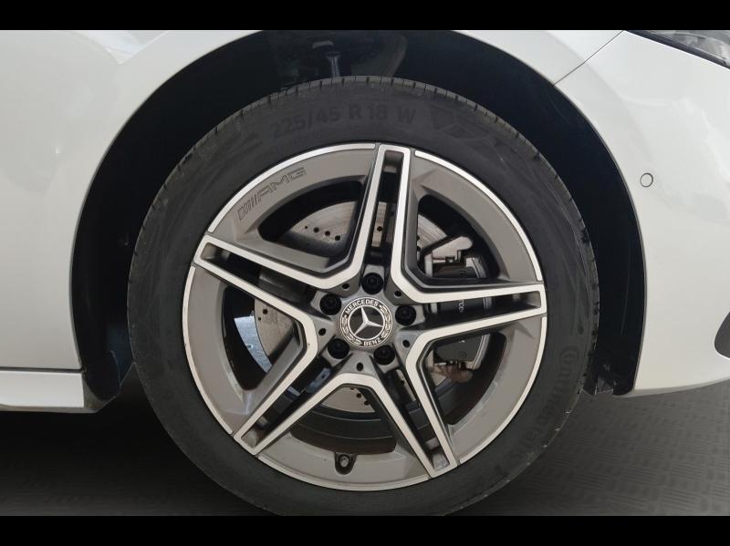 Image MERCEDES-BENZ Classe A 250 e 163+109ch AMG Line 8G-DCT