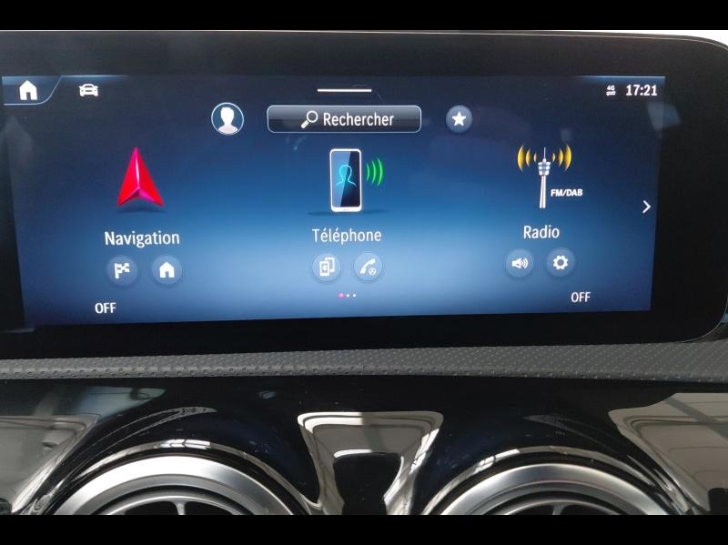 Image MERCEDES-BENZ Classe A 250 e 163+109ch AMG Line 8G-DCT