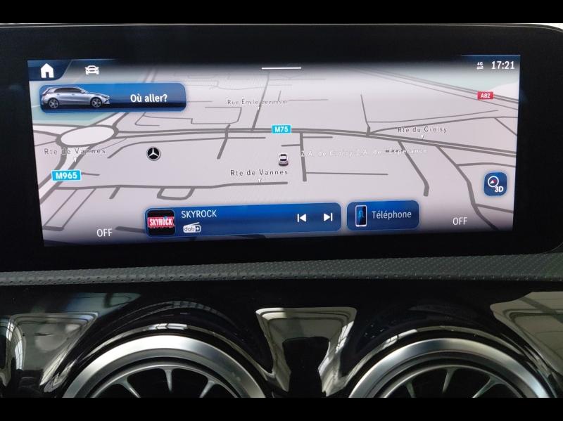 Image MERCEDES-BENZ Classe A 250 e 163+109ch AMG Line 8G-DCT