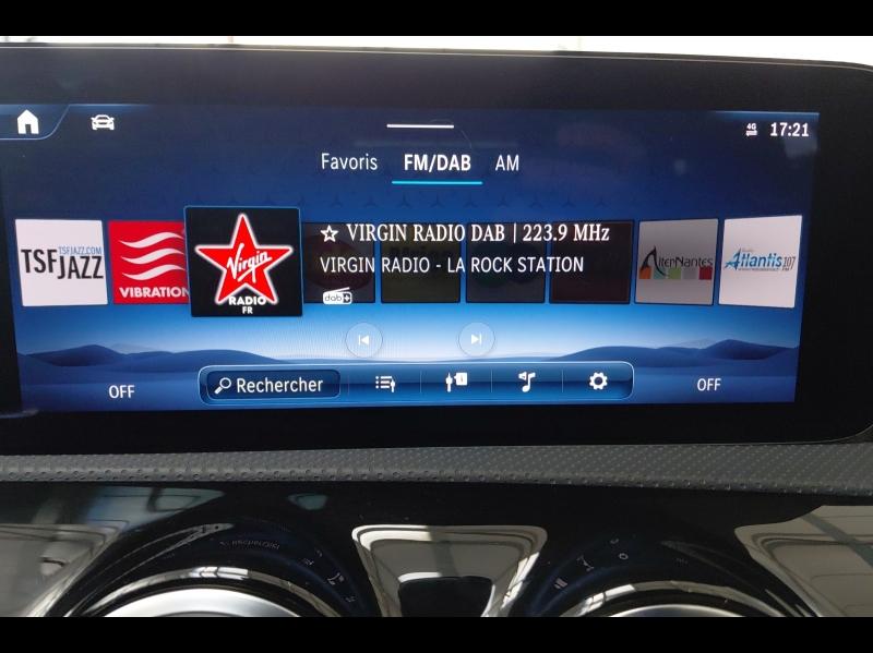 Image MERCEDES-BENZ Classe A 250 e 163+109ch AMG Line 8G-DCT