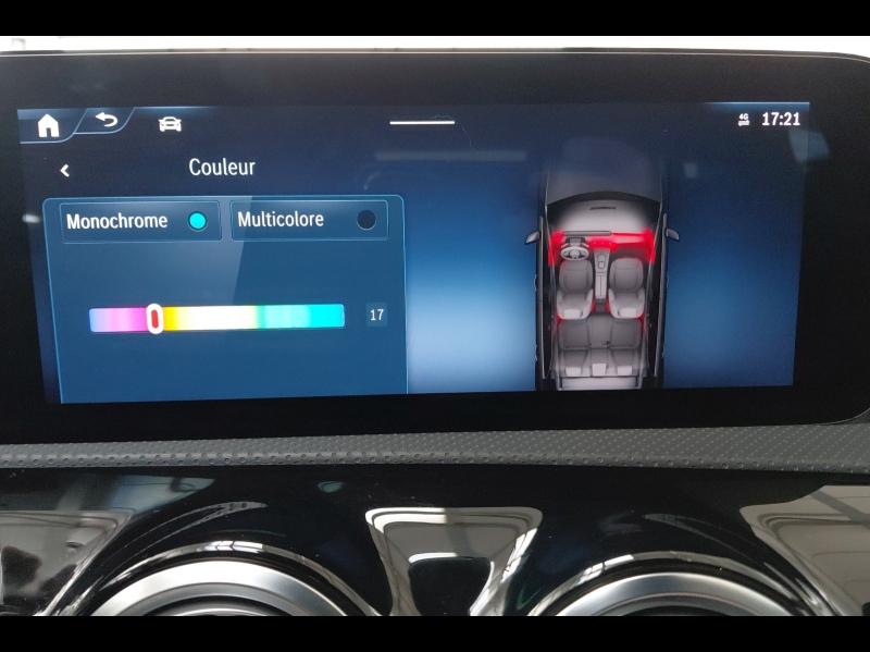 Image MERCEDES-BENZ Classe A 250 e 163+109ch AMG Line 8G-DCT