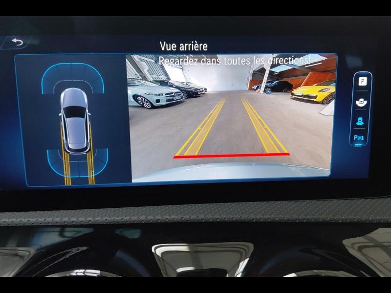 Image MERCEDES-BENZ Classe A 250 e 163+109ch AMG Line 8G-DCT