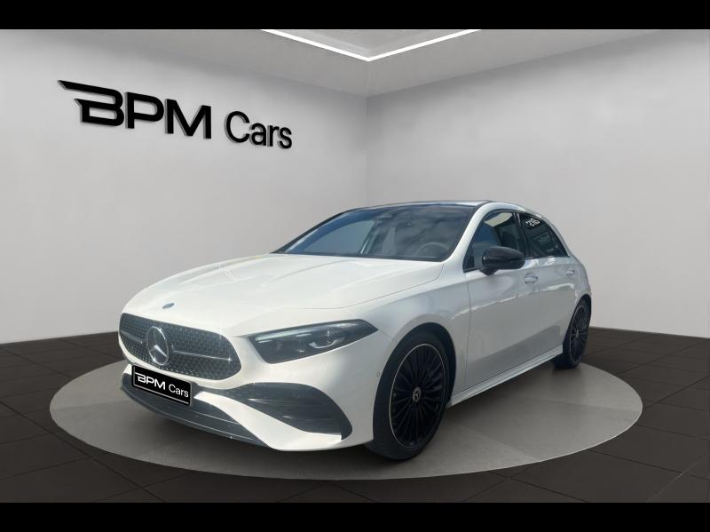 Photo MERCEDES-BENZ Classe A 200 163ch Edition 140 7G-DCT