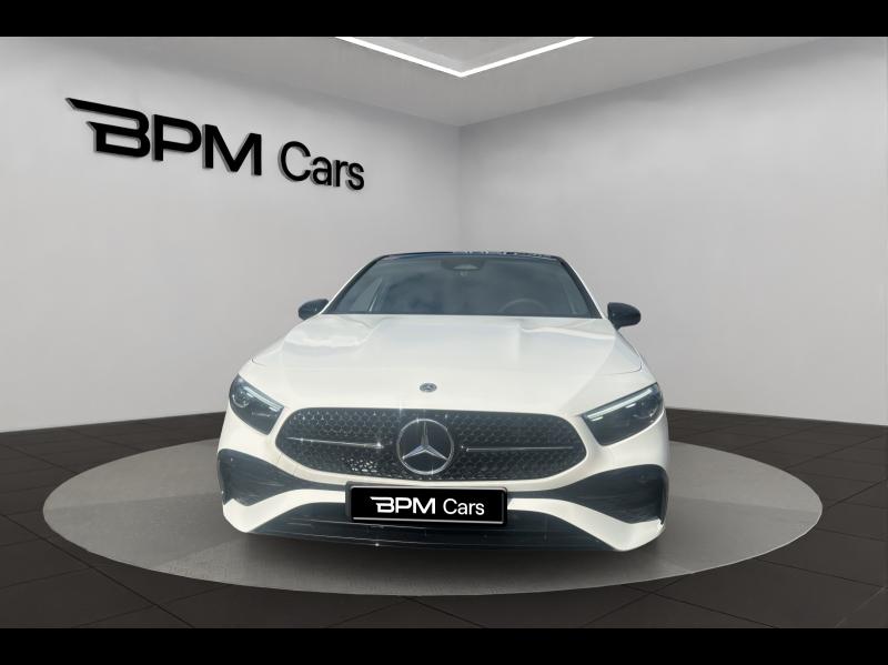 Image MERCEDES-BENZ Classe A 200 163ch Edition 140 7G-DCT
