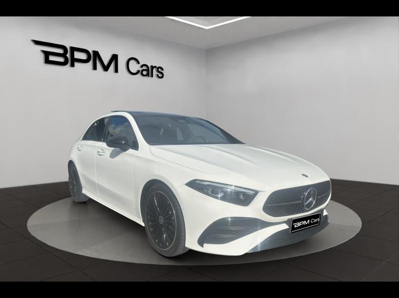 Image MERCEDES-BENZ Classe A 200 163ch Edition 140 7G-DCT