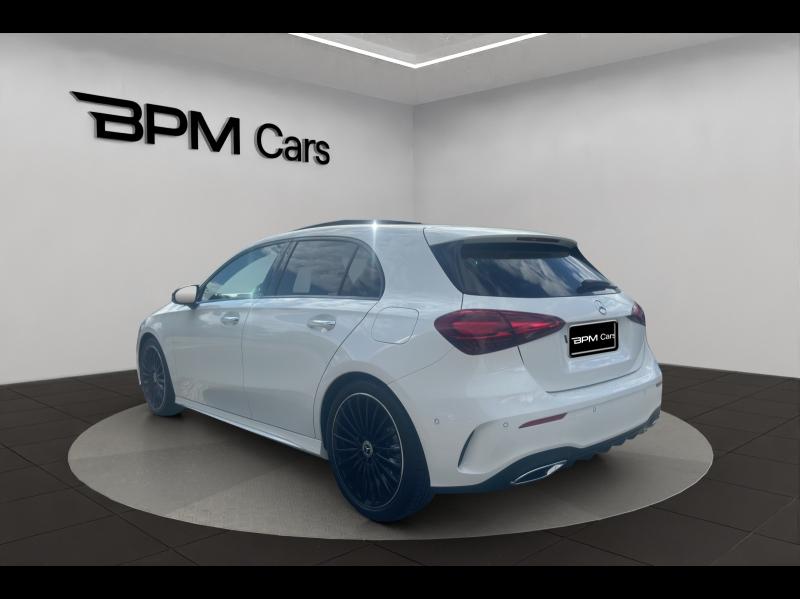 Image MERCEDES-BENZ Classe A 200 163ch Edition 140 7G-DCT