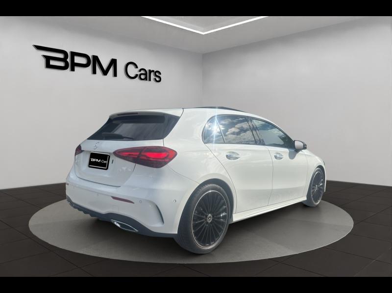 Image MERCEDES-BENZ Classe A 200 163ch Edition 140 7G-DCT