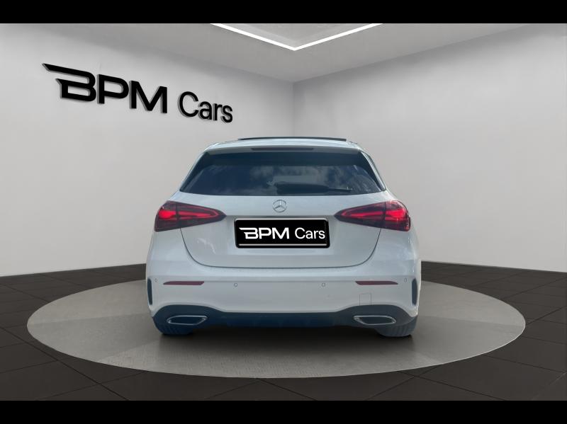 Image MERCEDES-BENZ Classe A 200 163ch Edition 140 7G-DCT