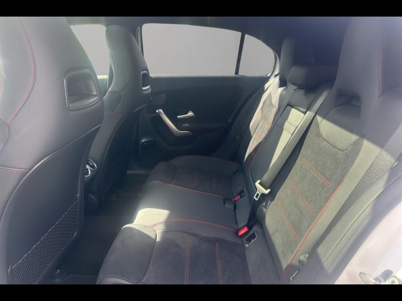 Image MERCEDES-BENZ Classe A 200 163ch Edition 140 7G-DCT