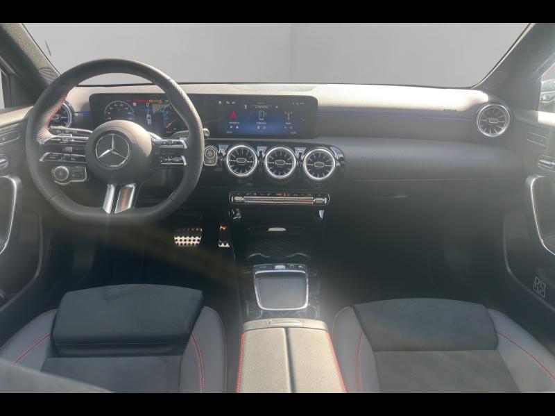 Image MERCEDES-BENZ Classe A 200 163ch Edition 140 7G-DCT