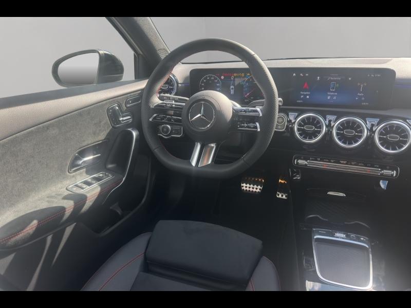 Image MERCEDES-BENZ Classe A 200 163ch Edition 140 7G-DCT