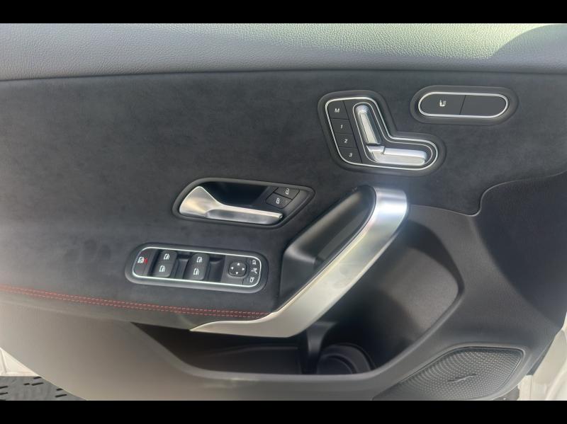 Image MERCEDES-BENZ Classe A 200 163ch Edition 140 7G-DCT