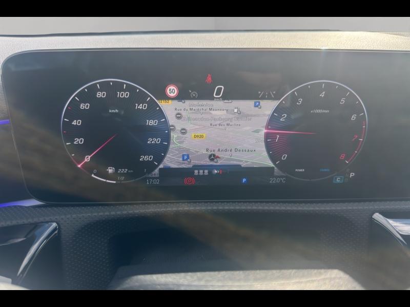 Image MERCEDES-BENZ Classe A 200 163ch Edition 140 7G-DCT