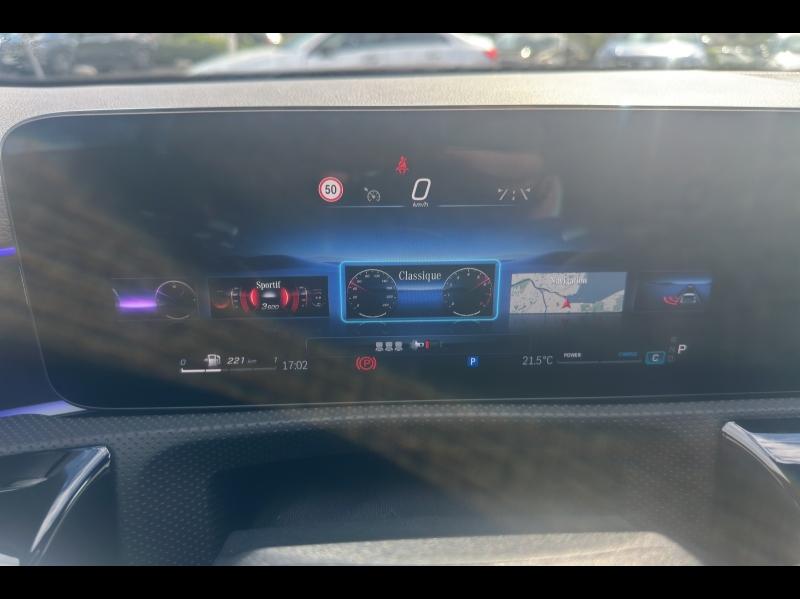 Image MERCEDES-BENZ Classe A 200 163ch Edition 140 7G-DCT