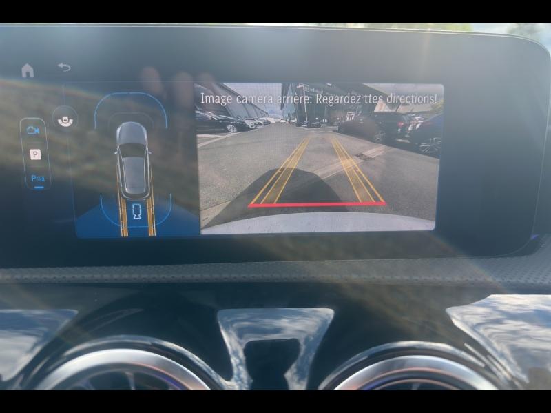 Image MERCEDES-BENZ Classe A 200 163ch Edition 140 7G-DCT