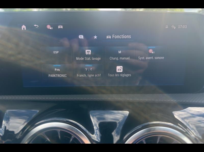 Image MERCEDES-BENZ Classe A 200 163ch Edition 140 7G-DCT