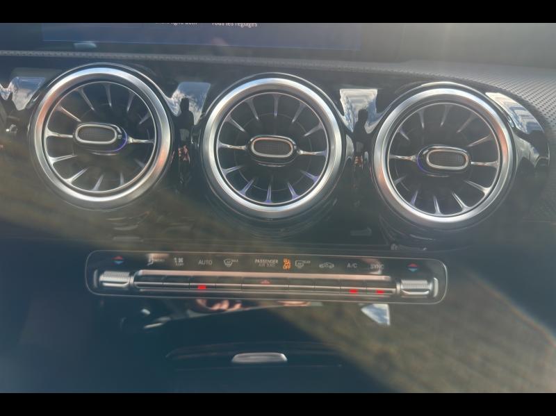 Image MERCEDES-BENZ Classe A 200 163ch Edition 140 7G-DCT