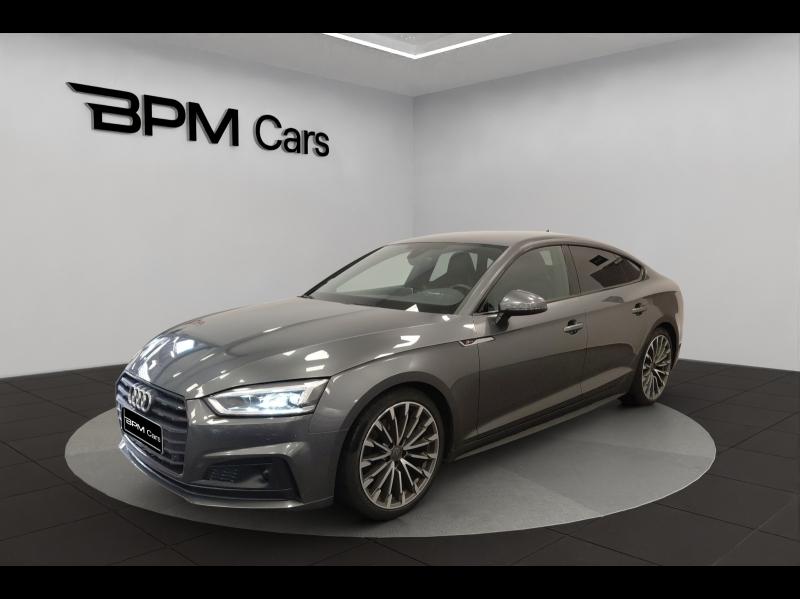Photo AUDI A5 40 TFSI 190ch Avus S tronic 7