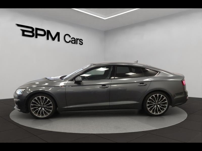 Image AUDI A5 40 TFSI 190ch Avus S tronic 7