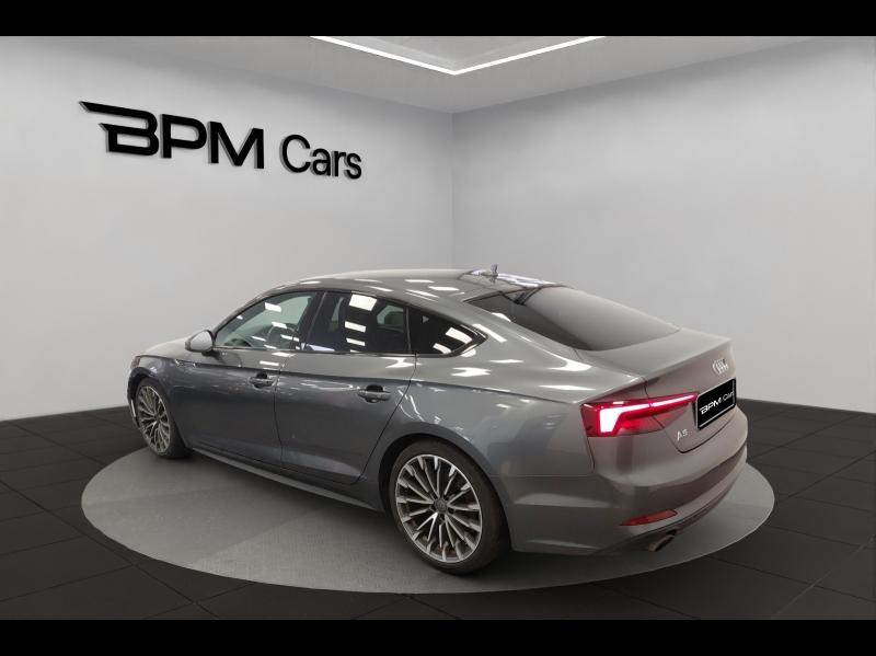 Image AUDI A5 40 TFSI 190ch Avus S tronic 7