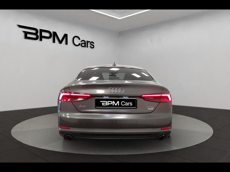 Image AUDI A5 40 TFSI 190ch Avus S tronic 7
