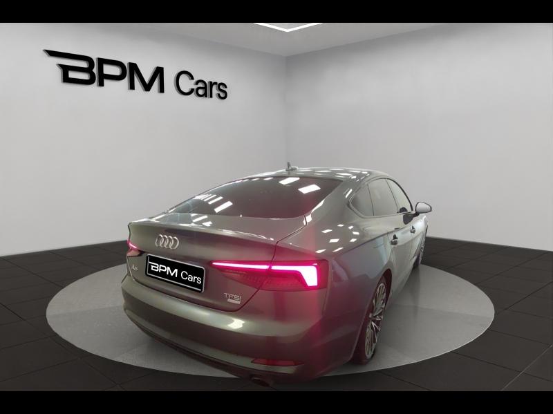 Image AUDI A5 40 TFSI 190ch Avus S tronic 7