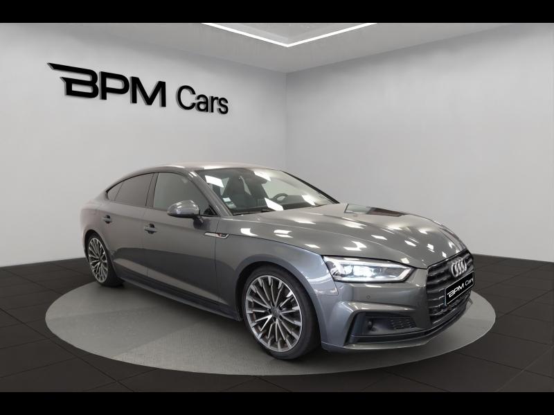 Image AUDI A5 40 TFSI 190ch Avus S tronic 7