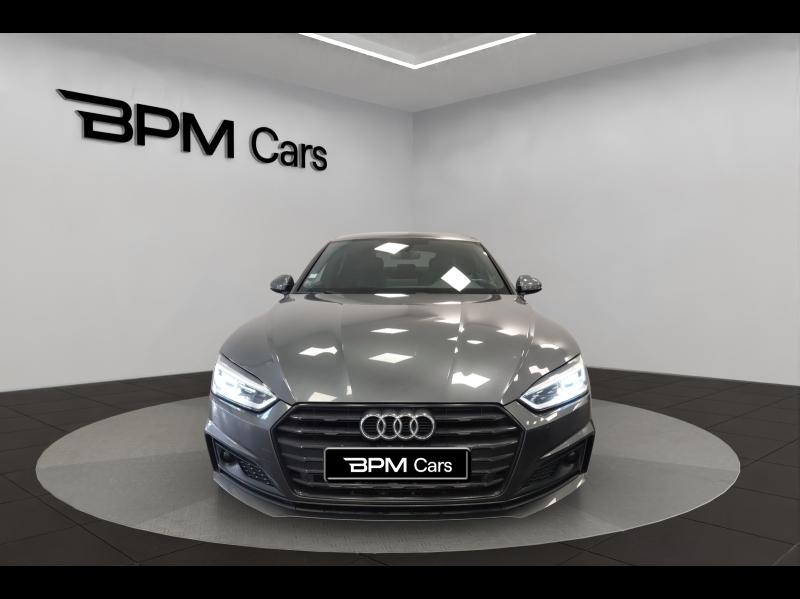 Image AUDI A5 40 TFSI 190ch Avus S tronic 7