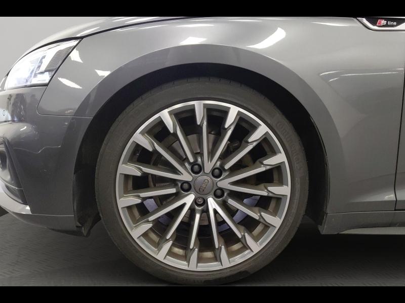 Image AUDI A5 40 TFSI 190ch Avus S tronic 7