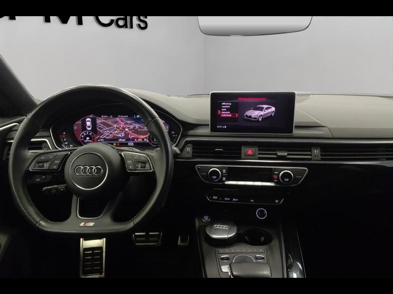 Image AUDI A5 40 TFSI 190ch Avus S tronic 7