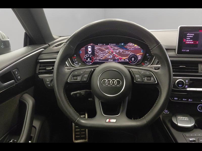 Image AUDI A5 40 TFSI 190ch Avus S tronic 7