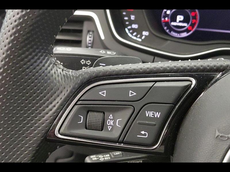 Image AUDI A5 40 TFSI 190ch Avus S tronic 7